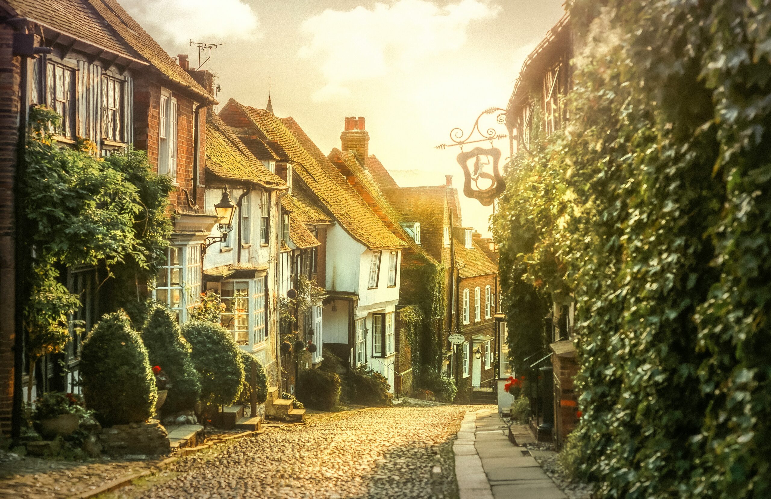 Rye East Sussex