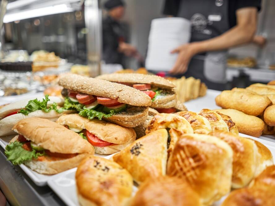 Rye Market and Bakery